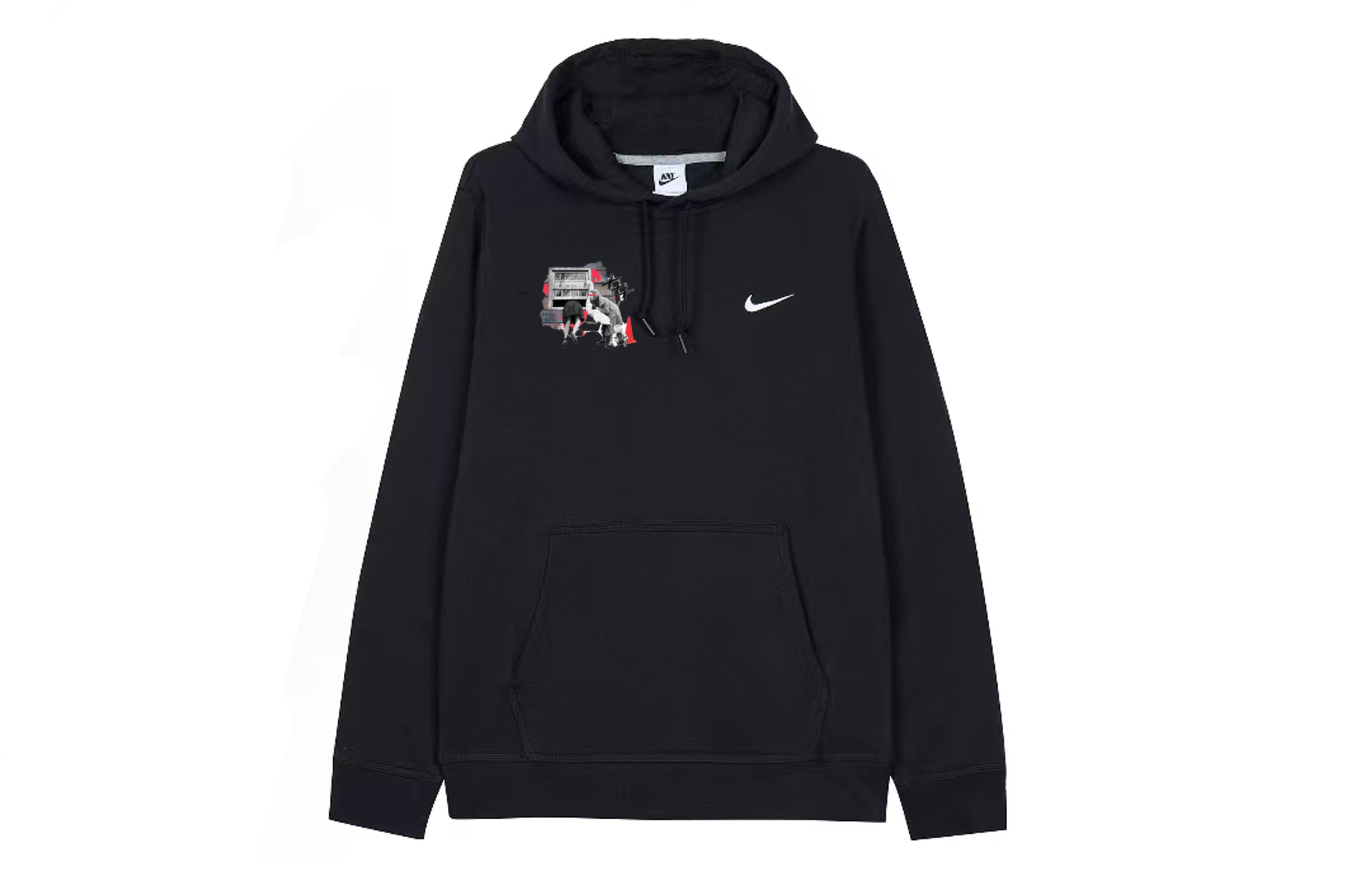 Nike YXYY Sweatshirt Men's Black