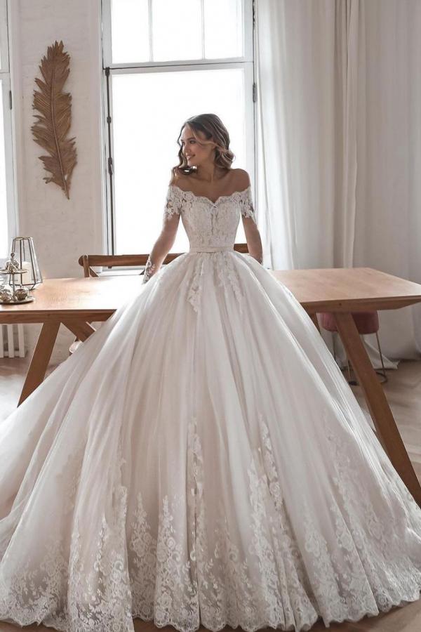 Wedding Dresses