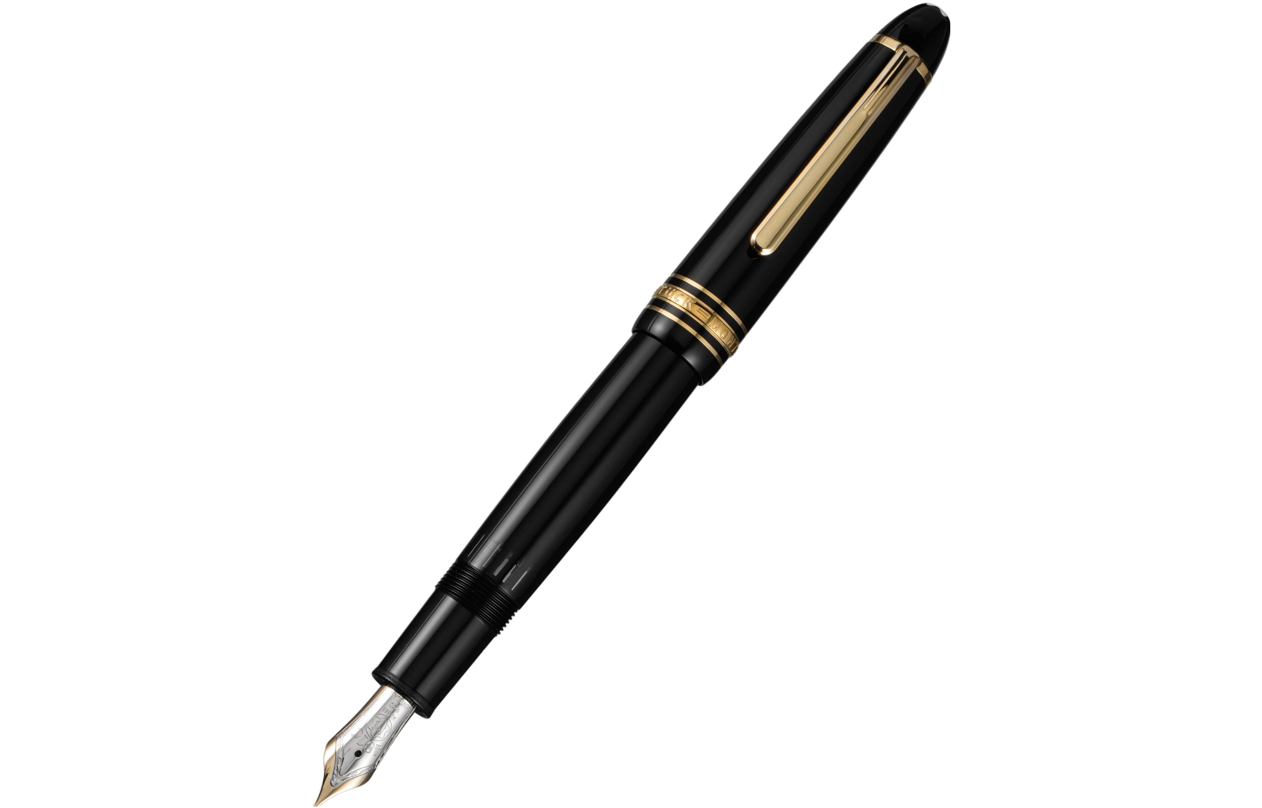 MONTBLANC Meisterstuck Pens