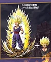 1/6 & 1/4 Scale Super Saiyan 2 Son Gohan - Dragon Ball Resin Statue - Hero Belief Studios