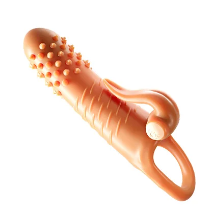 Penis Sleeves Rose Toy