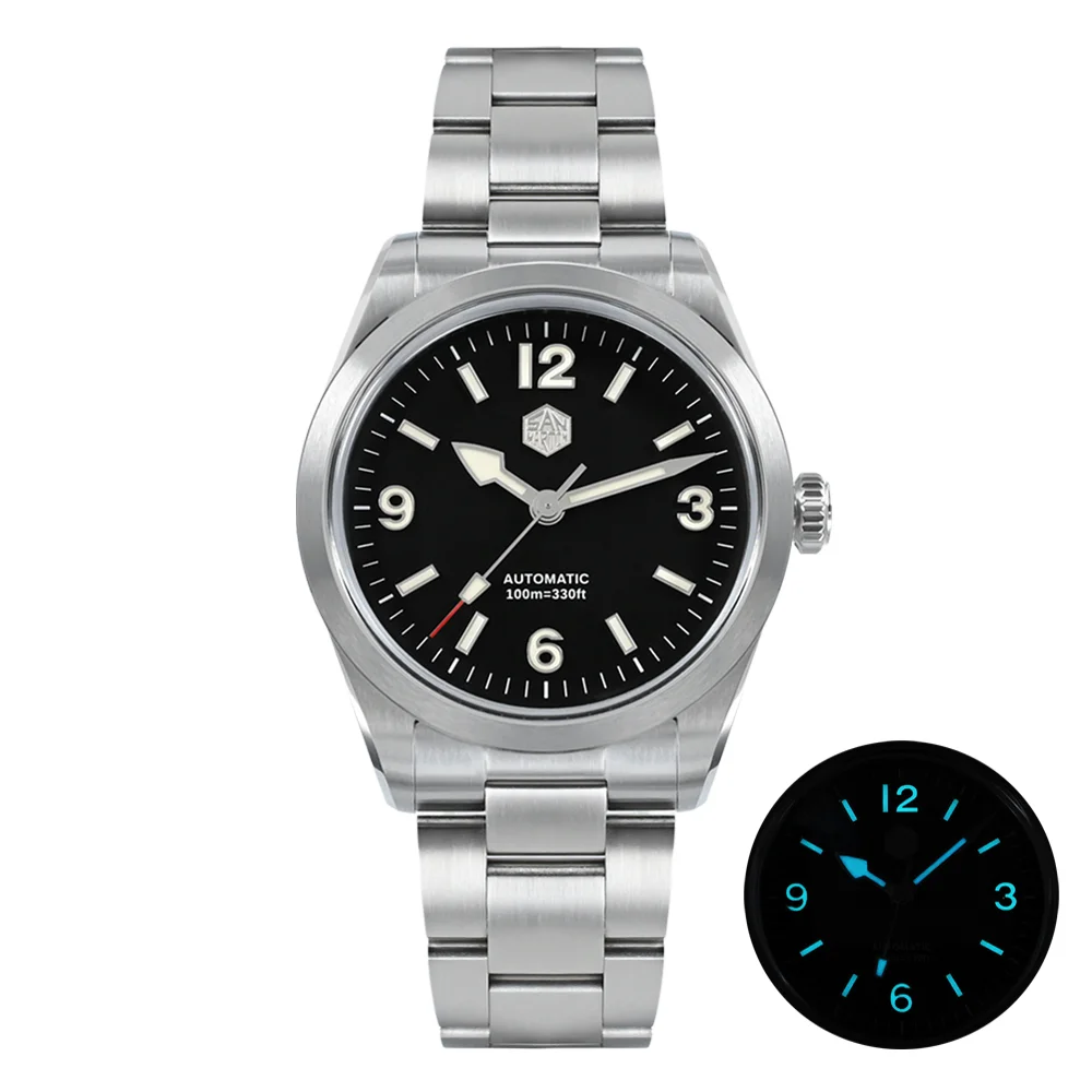 San martin automatic watch hot sale