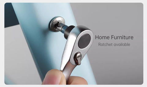 33 in 1 Multi-Purpose Ratchet Set