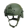 High-Cut NIJ Level IIIA MICH Ballistic Helmets