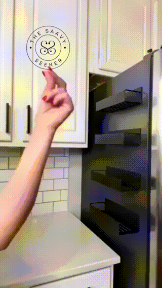 magnetic seasoning rack magnetic seasoning rack