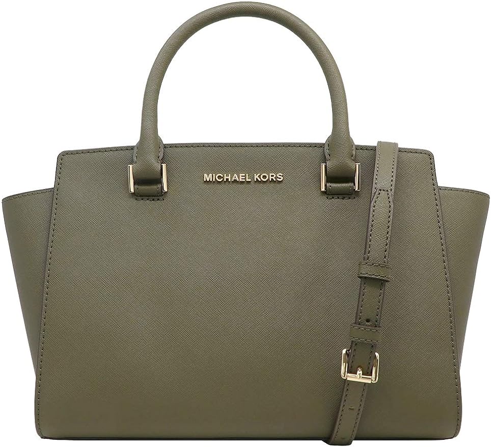 Michael Kors Selma Bag Duffle (Duffle)