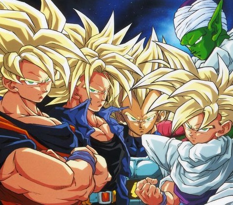 Dragon Ball Anime Figures and Resin Statues for all Dragon Ball Fans