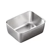 📢Buy 3 Get 2 Free & Free Shipping - Stainless Steel Square Plate（With Lid）