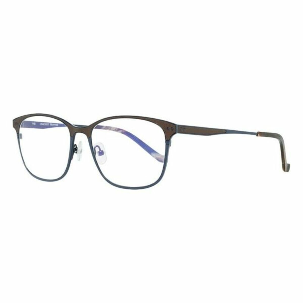 Men'Spectacle frame Hackett London HEB17868454 (54 mm) Blue (&oslash; 54 mm)