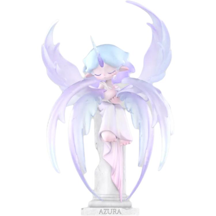 POP MART AZURA The Wing Figurine Trendy Figures
