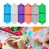 Stackable Diamond Painting Rhinestone Bead Sorting Tray (6pcs Mixed Colors)