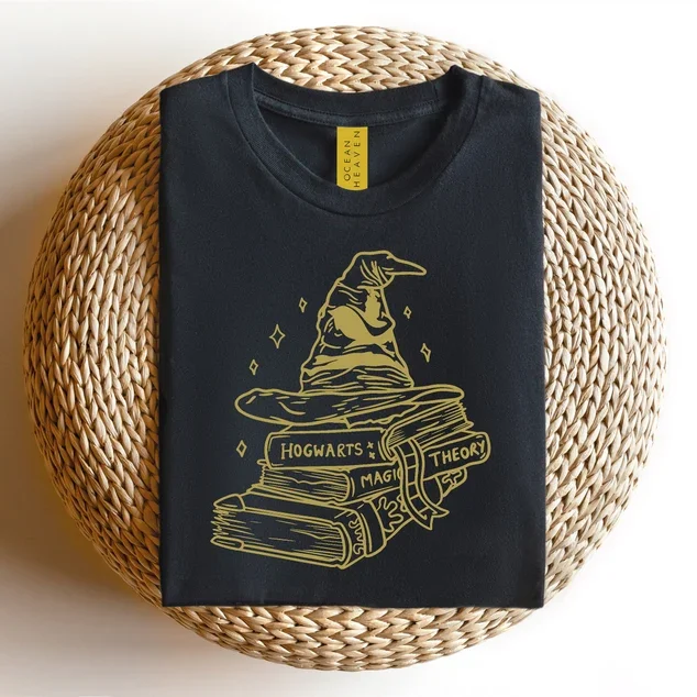 Hogwarts school shirt