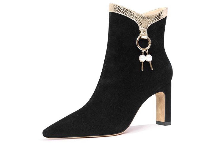 Lily Wei Ankle Boots Women's