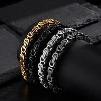 Men's Stainless Steel Bracelets