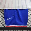 2024 Kids Size France Away Football Shirt 1:1 Thai Quality 