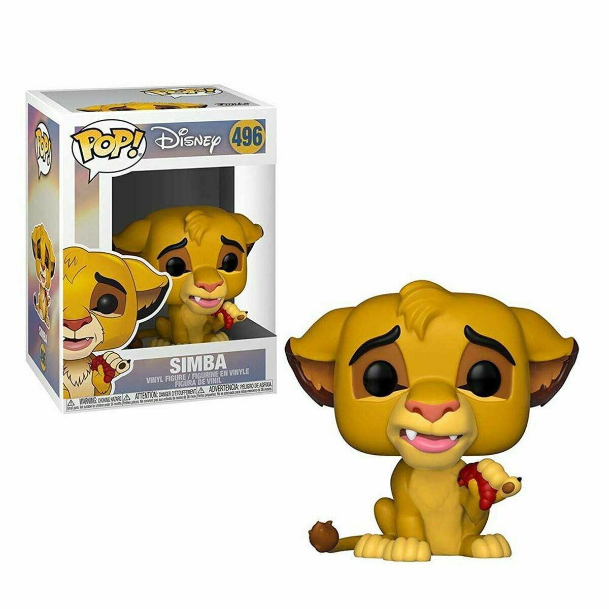 Action Figure Funko Pop!