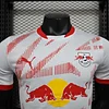 2024-2025 Player Version RB Leipzig Home Football Shirt 1:1 Thai Quality