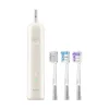 The Bass Method New Generation Sweeping & Vibration 2 IN 1 Electric Toothbrush