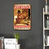 Bathing Woman - Vintage Metal Signs(8*12Inch/12*16Inch)