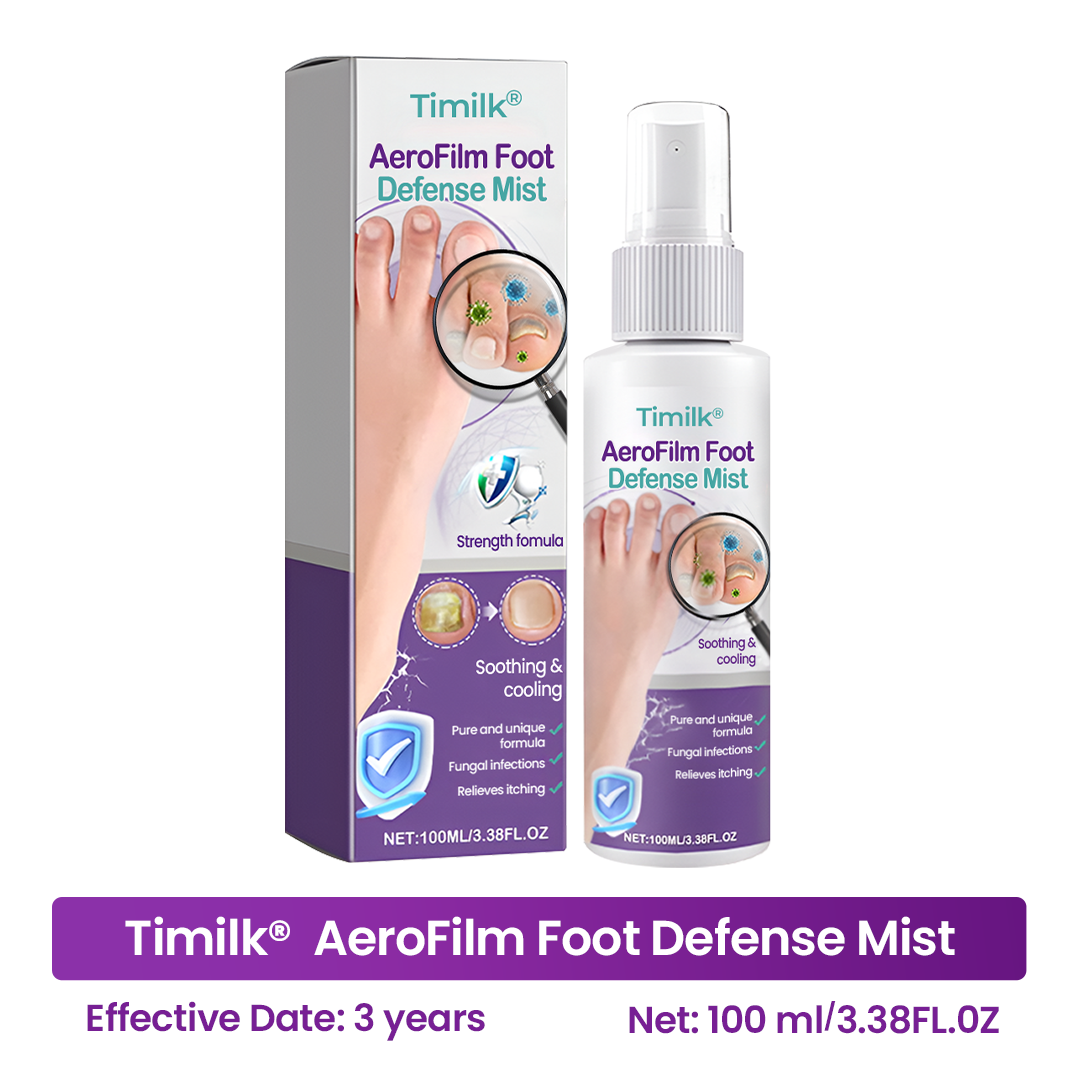 Biancat® AeroFilm Foot Defense Mist