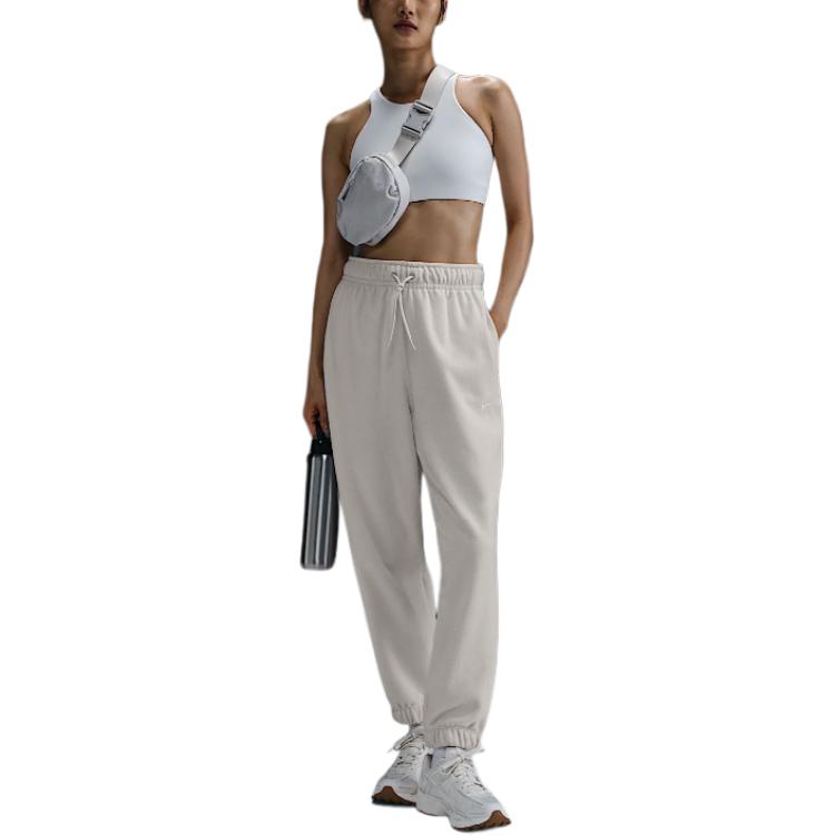 Nike Therma-FIT One Knitted Sweatpants Women's Light Earth Brown