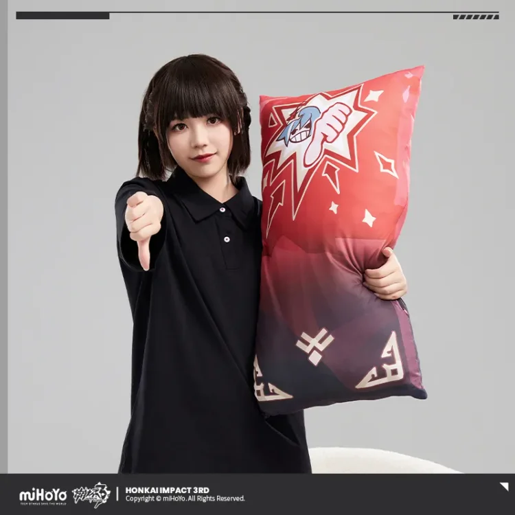 FuHua Long Pillow [Original Honkai Official Merchandise]