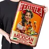 Tequila - Vintage Metal Signs - 20*30cm/30*40cm