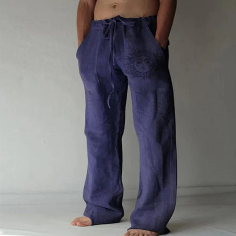 Linen Pants-inspireuse