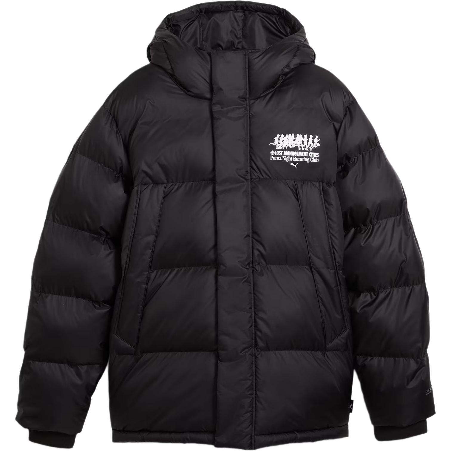 Lmc X PUMA MMQ Jackets Men Black