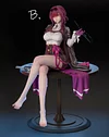 1/6 Scale Kafka - Honkai: Star Rail Resin Statue - MIYIN Studios