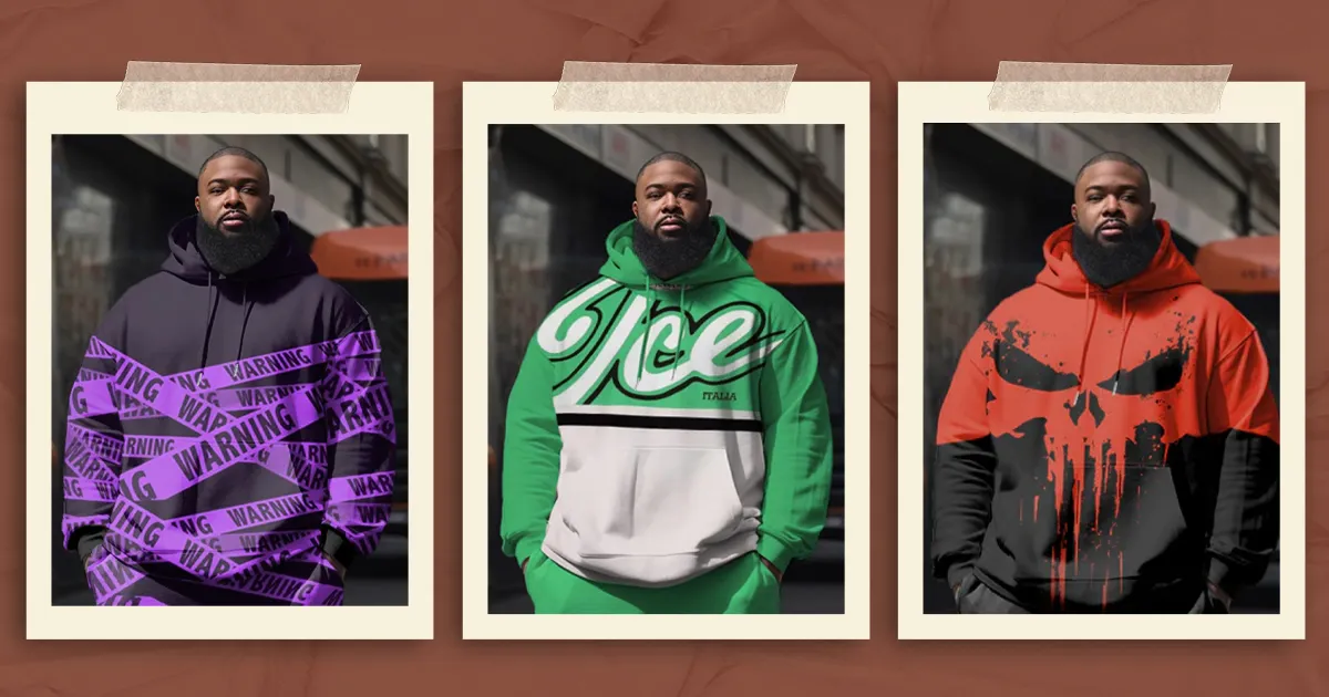 Men's Hoodies