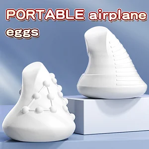 Manufacturers For Men's Portable Ding Ding Hats, Airplane Egg Jelly Cups, Difficult To Use Masturbation Trainers