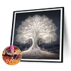 4Pcs/set Diamond Painting-DIY Full Round Drill Tree(30*30CM)