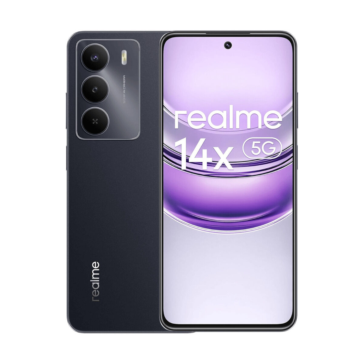 Realme SIM-Free Mobile Phones & Smartphones - S8110572