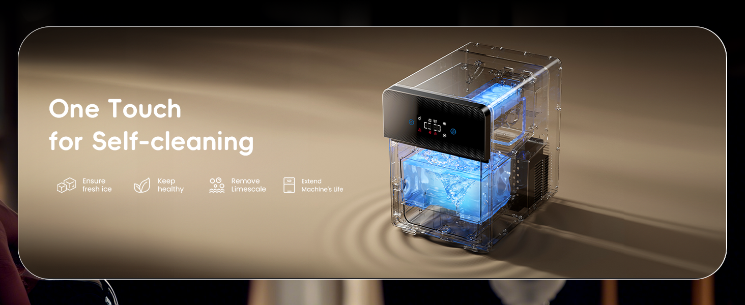sphere ice maker