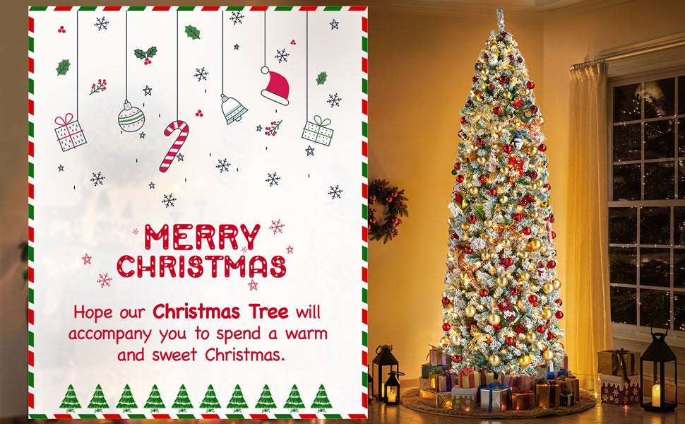 Artificial Christmas Tree