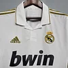 2011/2012 Retro Long Sleeve Real Madrid Home