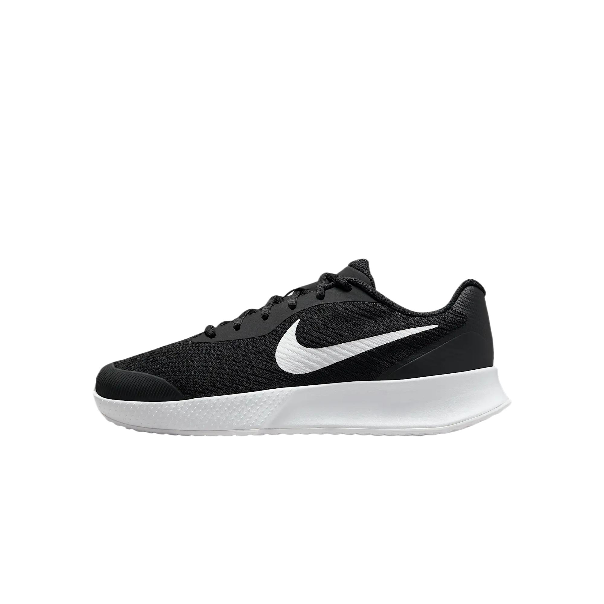 Nike Court Vapor Lite 3 Hc Black White Women's