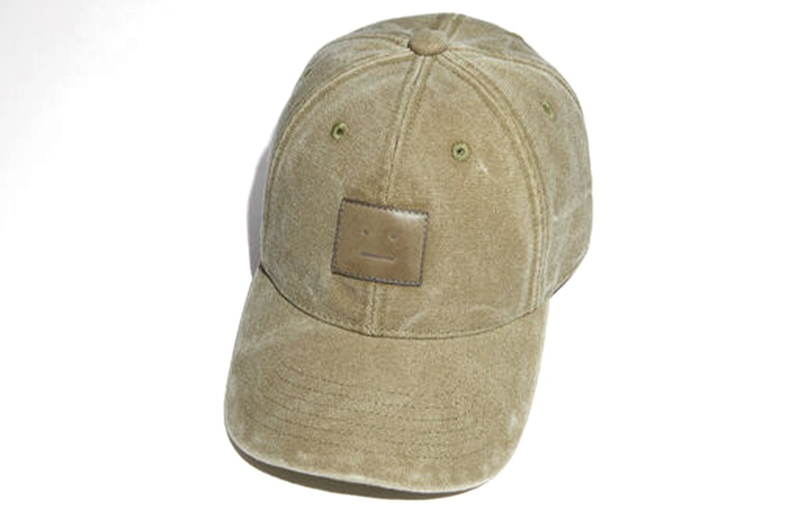 Acne Studios Baseball Caps Women's Green