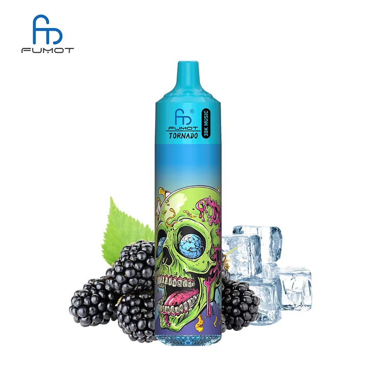 RandM Tornado 30000 30k music-Black lce RandM Vape Vapezshop-fumot vape|Randm vape