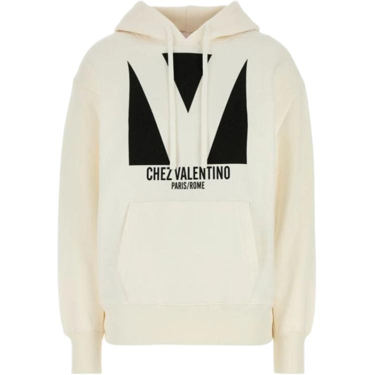 Valentino Sweatshirt Women's Ivory
