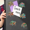 Diamond Painting Sea Turtle Fridge Magnet for DIY Art Crafts