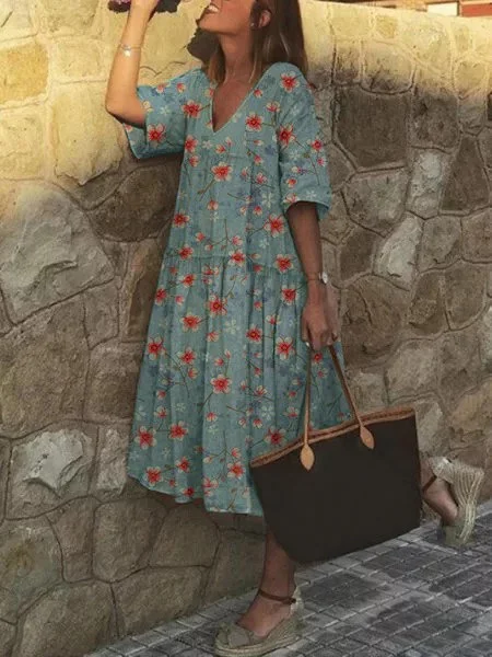 Stylish and Comfortable Dresses for Older Women