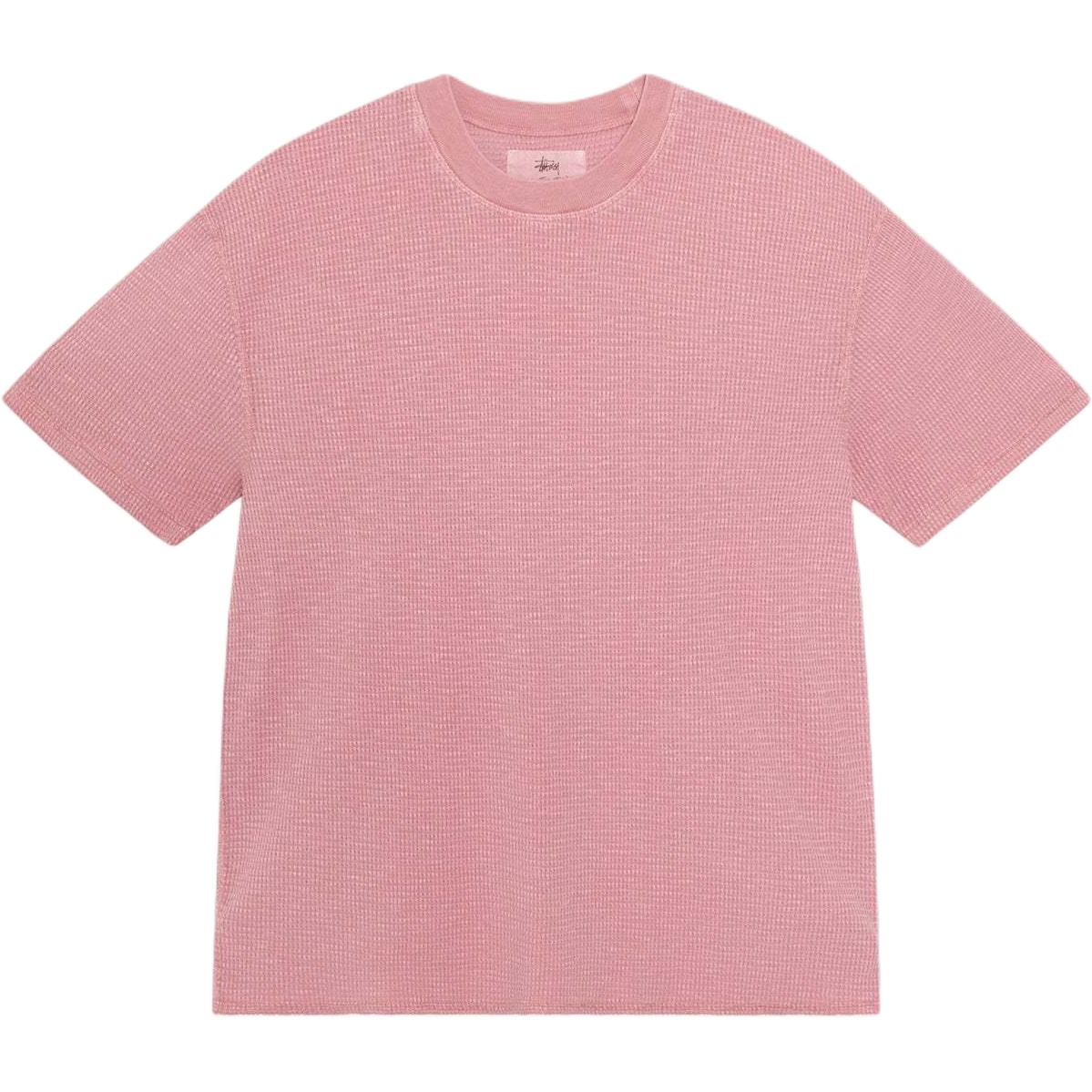Stussy Pigment Dyed S/S Thermal