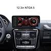 F&uuml;r Mercedes Benz G CLASS W467 G63 G65 Android Bildschirm Apple CarPlay Autoradio Car Stereo GPS 