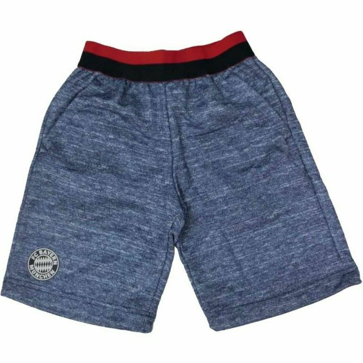 Sport Shorts for Kids Adidas FC Bayern M&uuml;nchen Football Blue