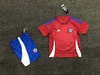 2024 kids Chile Home Football Shirt 1:1 Thai Quality
