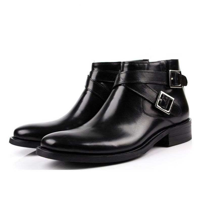 mens dress ankle boots