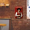 Cowboy - Vintage Metal Signs(8*12Inch) - Cowboy