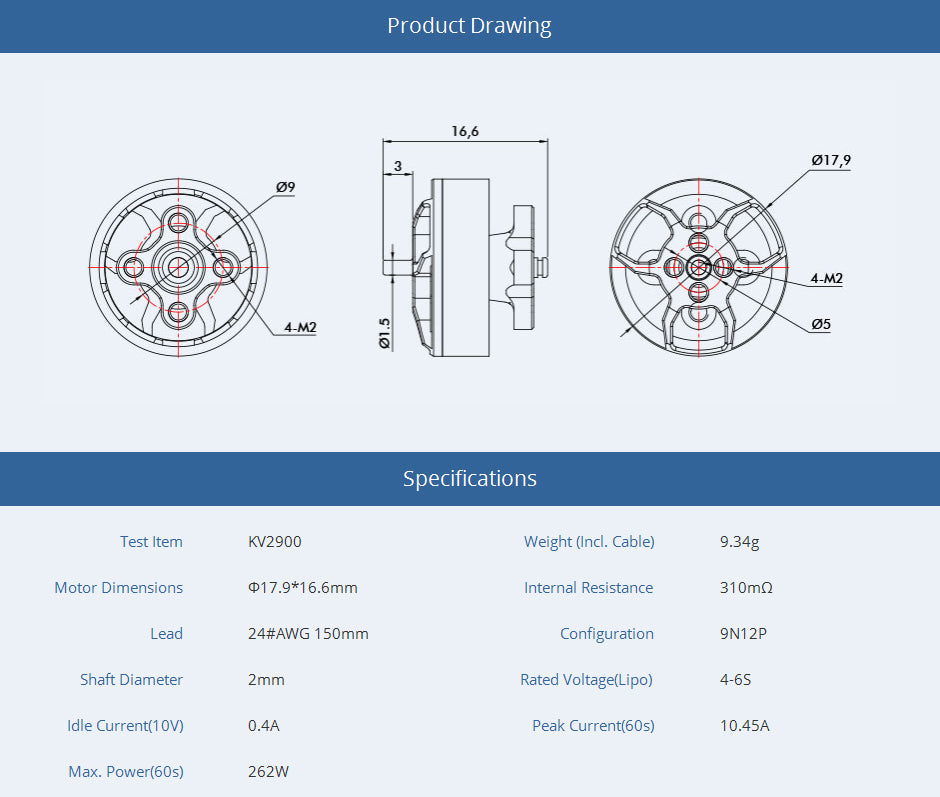 TMOTOR-FPV-Brushless-Motor-F1404